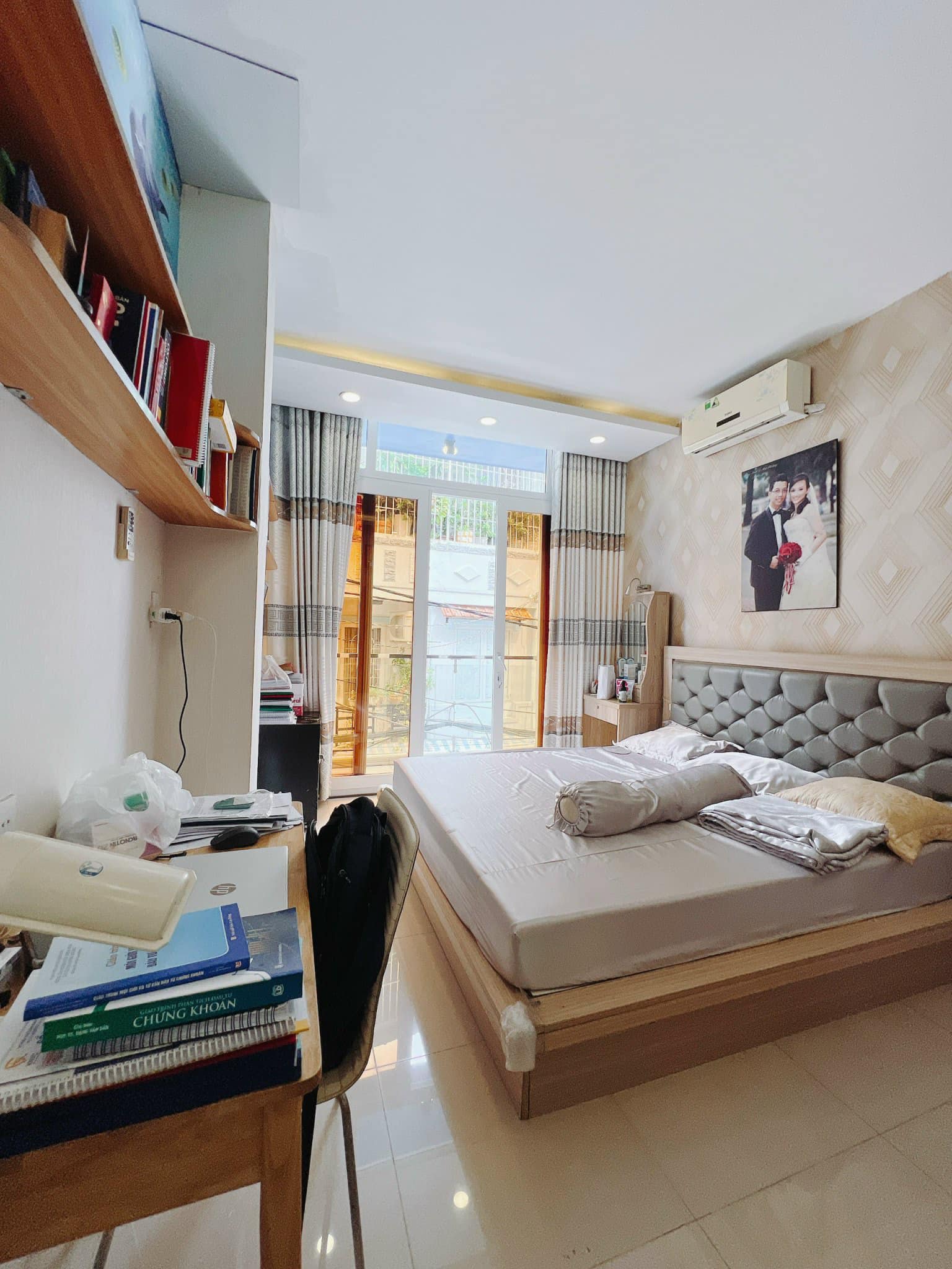 Bán nhà đẹp Kinh Dương Vương, 48m2, 4mx12m, 3 tầng, chỉ 3.4 tỷ TL TL 0906993584